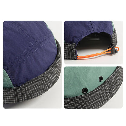 Waterproof Docker Cap Without Visor Fast Dry Brimless Caps