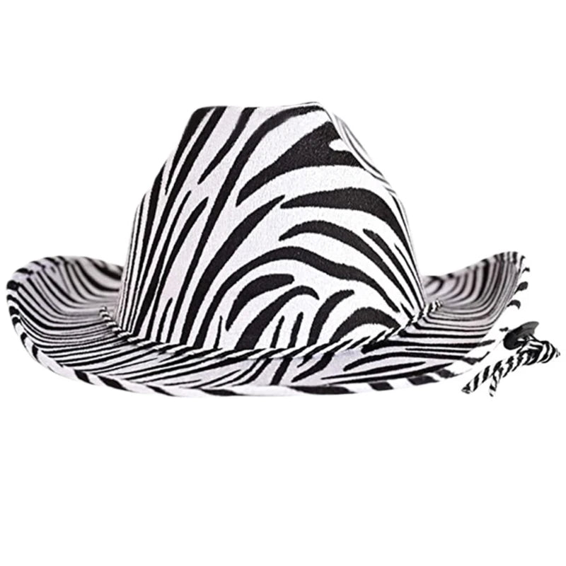 Western Styles Cowgirl Hat Unisex Hats Fits Most Women Men