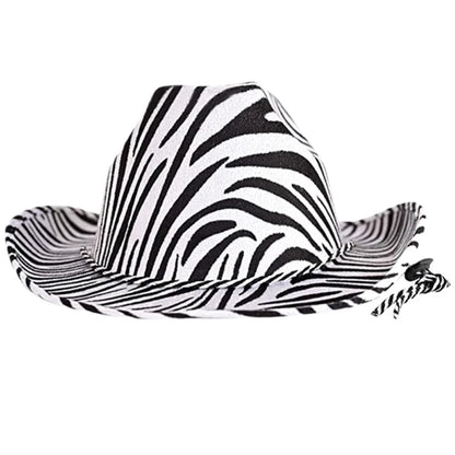 Western Styles Cowgirl Hat Unisex Hats Fits Most Women Men