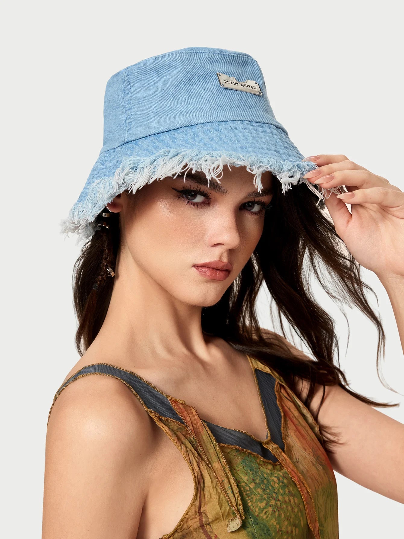 Women Sunscreen Casual Bucket Hat