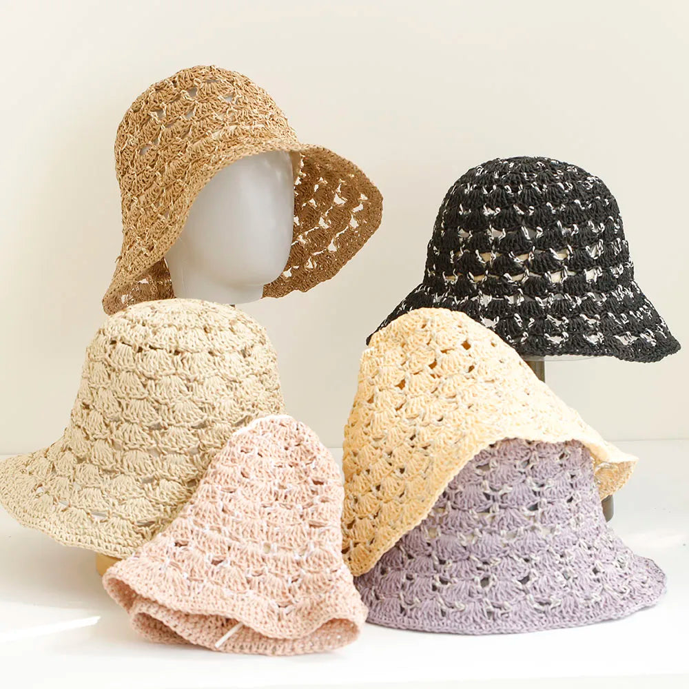 2026 New Handmade High Quality Simple And Stylish Sun Hat