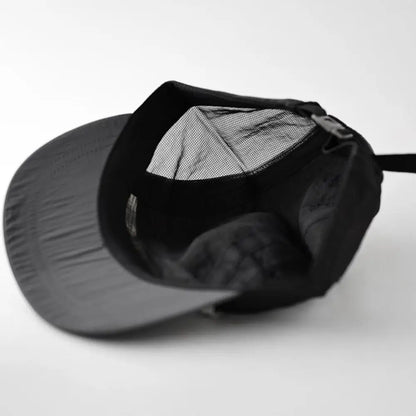 Sunshade Mesh Baseball Hats Letter Embroidery Quick Drying Sun Visor Cap