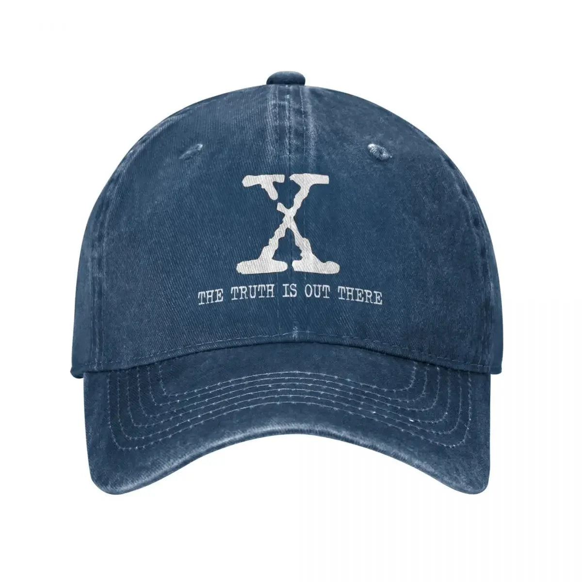Fashion The X-Files The Truth Is Out There Baseball Caps