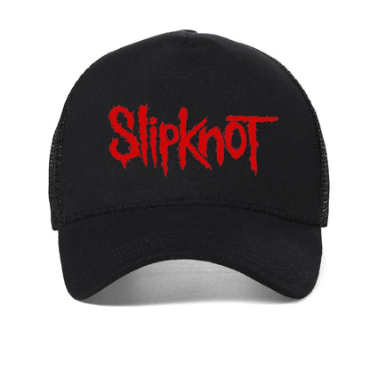 Summer Men Hat Slipknots Band Baseball Cap Men Women