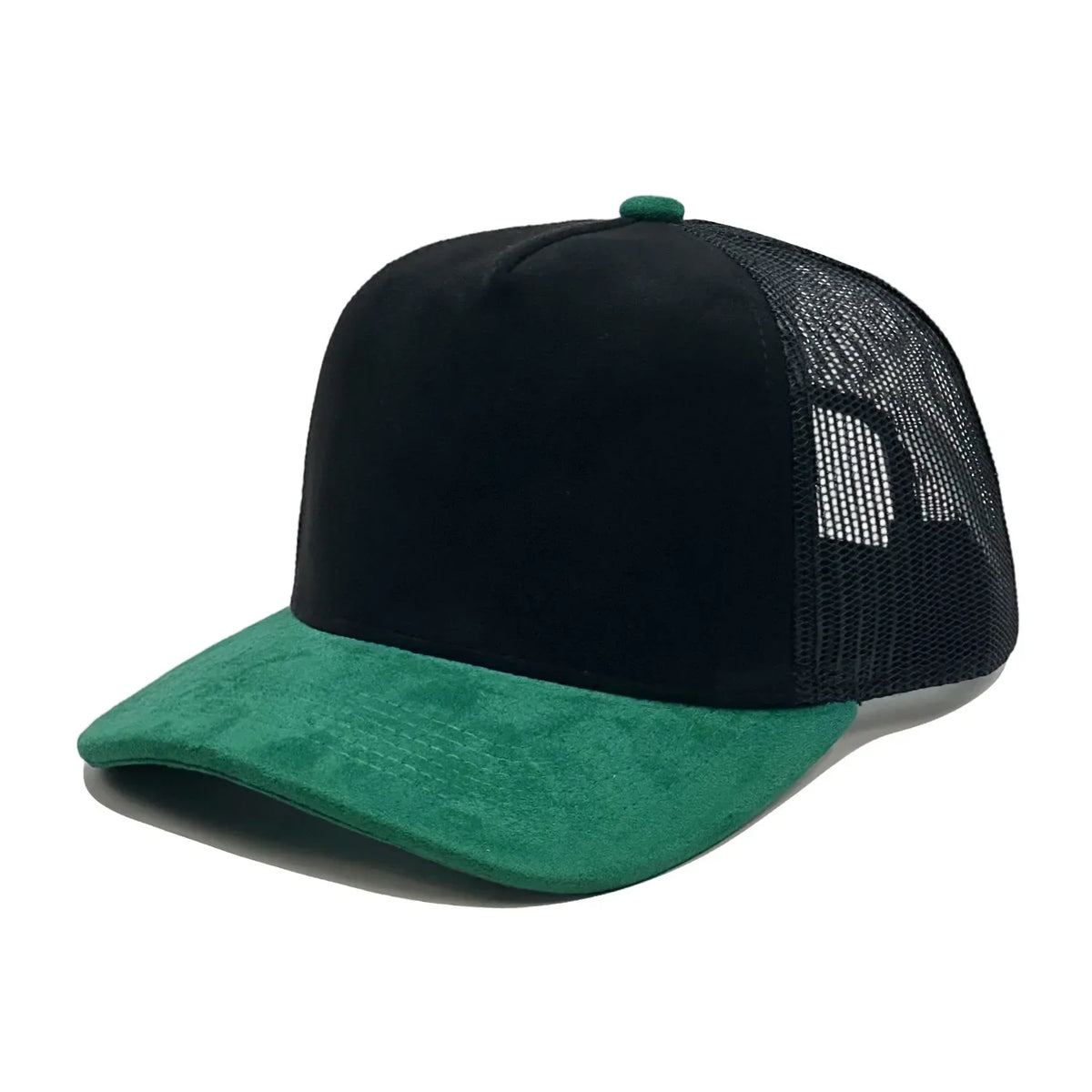 Outdoor Sports Shade Suede Mesh Hat Big Head Circumference Baseball Cap Fashion Travel Cap Female Hip Hop Hat
