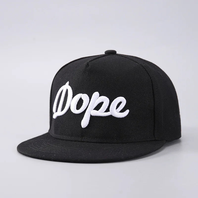 New Unisex Simple Letter X Embroidery Hip-hop Hats Spring Autumn Outdoor
