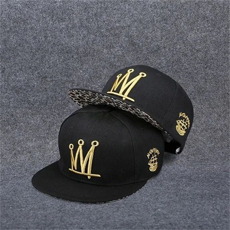 New Hot Sales Embroidered Baseball Hat Men Women