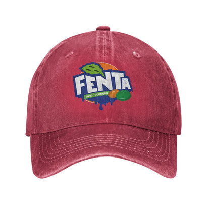 F-Fenta Casual Baseball Cap Summer Trucker Hat Adjustable