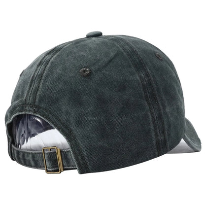 2025 New Designer Letter Embroidery Baseball Hat