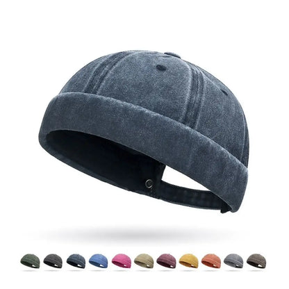 Fashion Hip Hop Beanie Street Hat Men Skullcap Women