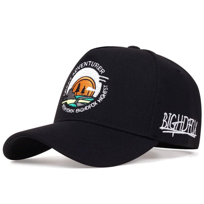 Fashion Men Hip Hop Baseball Cap Tactical Army Cap