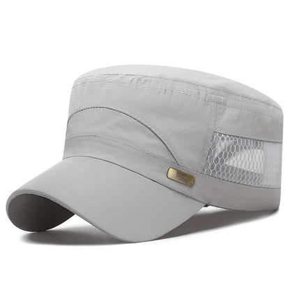 Hat Men's Summer Sunshade Korean Edition Versatile Outdoor