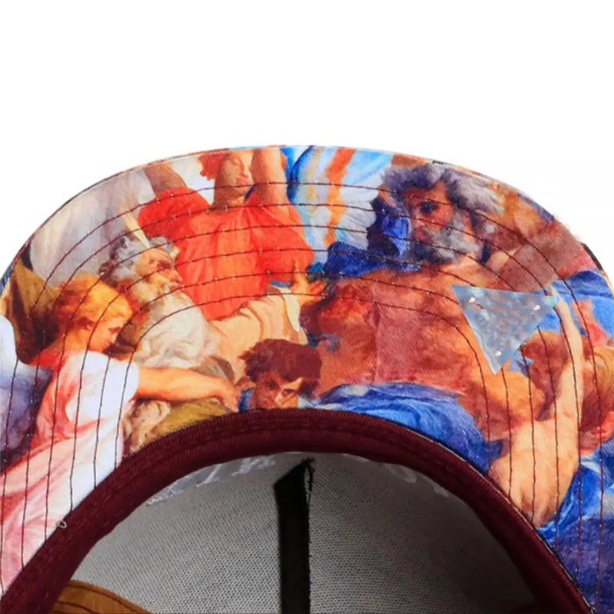 Fashion Brand KINGDOM COME CAP Red Wine Prayer Snapback Hat Summer Winter For Men Women Baseball Cap
