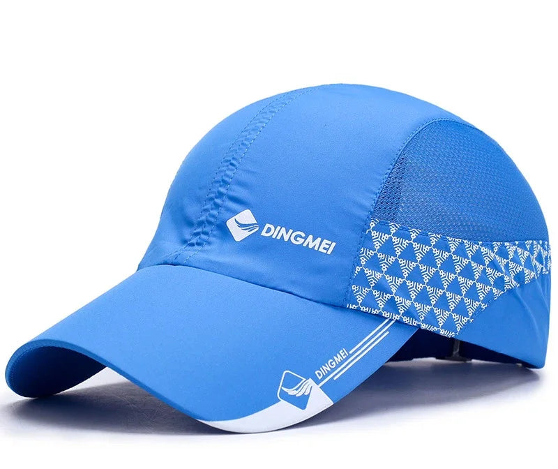 Men's Hat Spring And Summer New Outdoor Sunshade Travel Hat