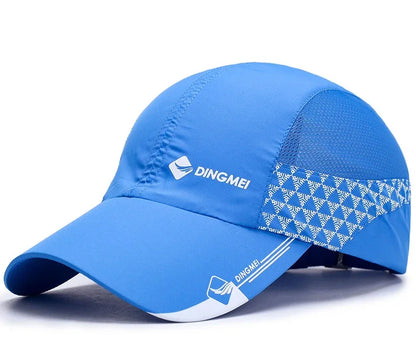 Men's Hat Spring And Summer New Outdoor Sunshade Travel Hat