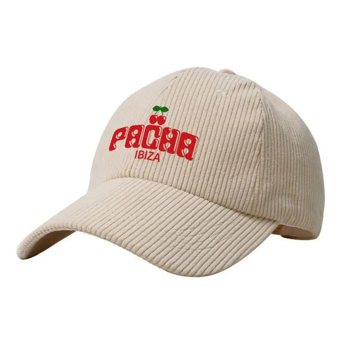 Preppy Cherry Pacha Ibiza Baseball Cap