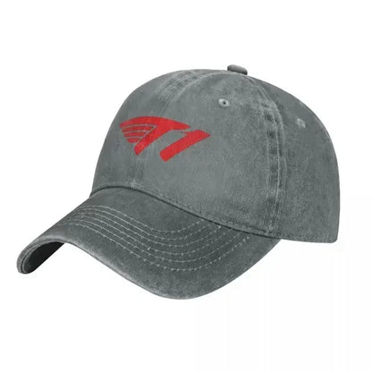 T1 Baseball Cap Men Hats Women