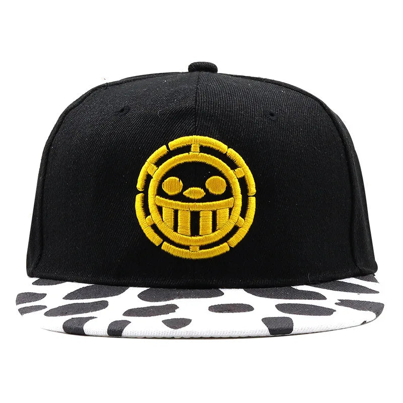 Anime Tony Chopper Hat Trafalgar D. Water Law Cosplay Neutral Adjustable Casual Baseball Cap Sun Visor Cap