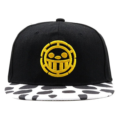 Anime Tony Chopper Hat Trafalgar D. Water Law Cosplay Neutral Adjustable Casual Baseball Cap Sun Visor Cap