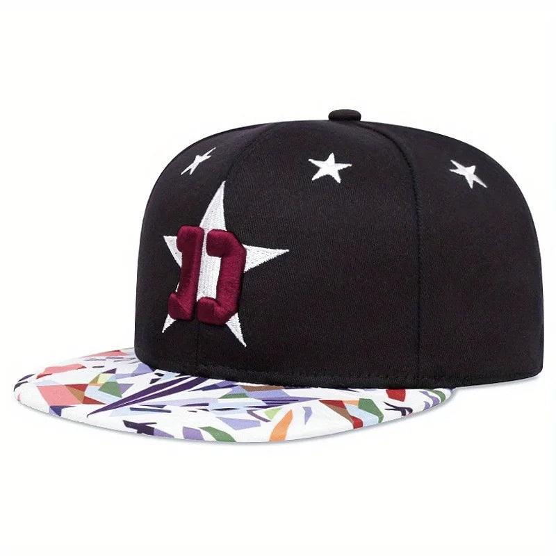 Premium Luxury Baseball Cap Hip-Hop Brand Sun Hat