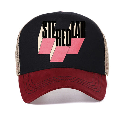 Stereolab Instant Holograms Baseball Cap