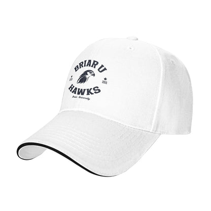 Unisex Briar University Hockey Club Outdoor Hat Autumn  Baseball Cap Fashion Sports Hats