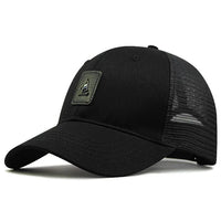 mesh black