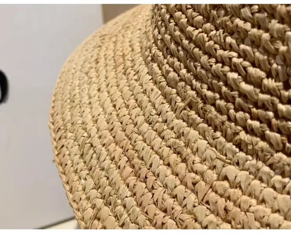 Women Summer Beach Sun Hats