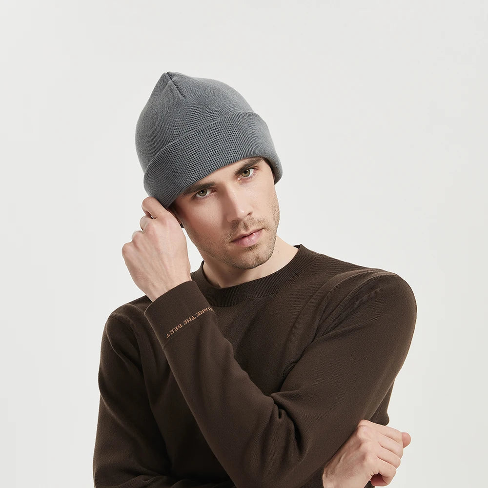 Block 5g Anti Radiation Faraday Emf Protective Beanie