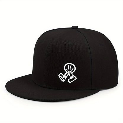 Hats for Women in Spring and Summer, Outdoor Flat Brimmed Hats for Men