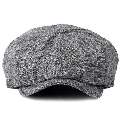 Beret Cap Spring Summer Sun Hat Men Women