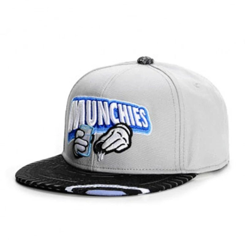 Outdoor Baseball Cap Travel Hip Hop Snapback Hat
