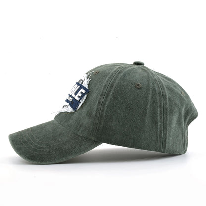 Unisex Vintage Baseball Cap Men Women Spring Summer