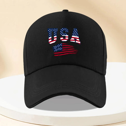 American Patriotic Baseball Cap Unisex