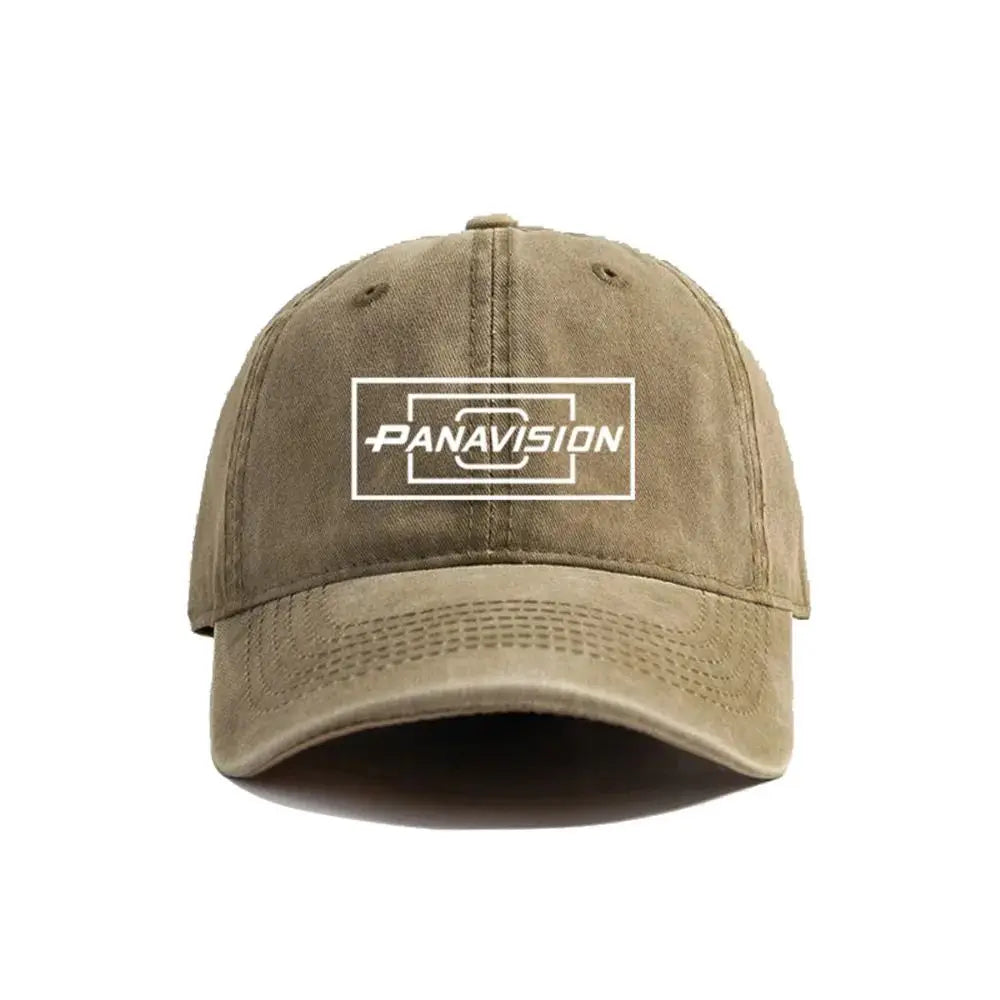 Panavision Baseball Caps Distressed Hats Dad Cap Men Women