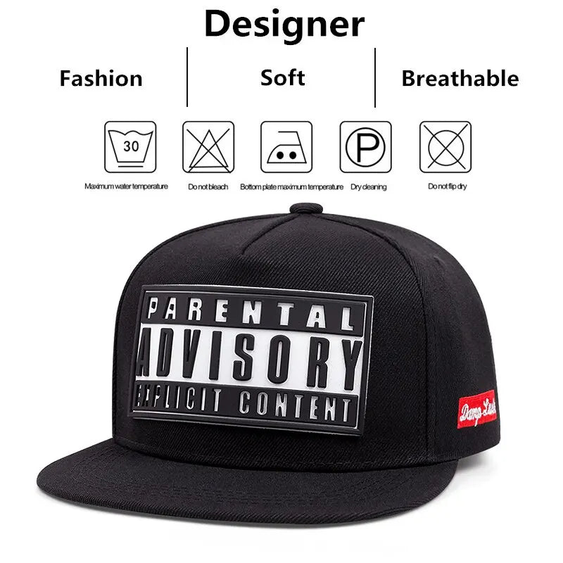 New Fashion Offset Printed Baseball Cap Summer Outdoor