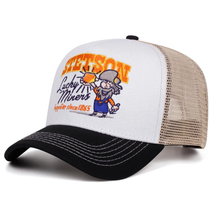 Outdoor Sports Skateboard Hat Daily Leisure Wear Sunshade Hat Baseball Hat