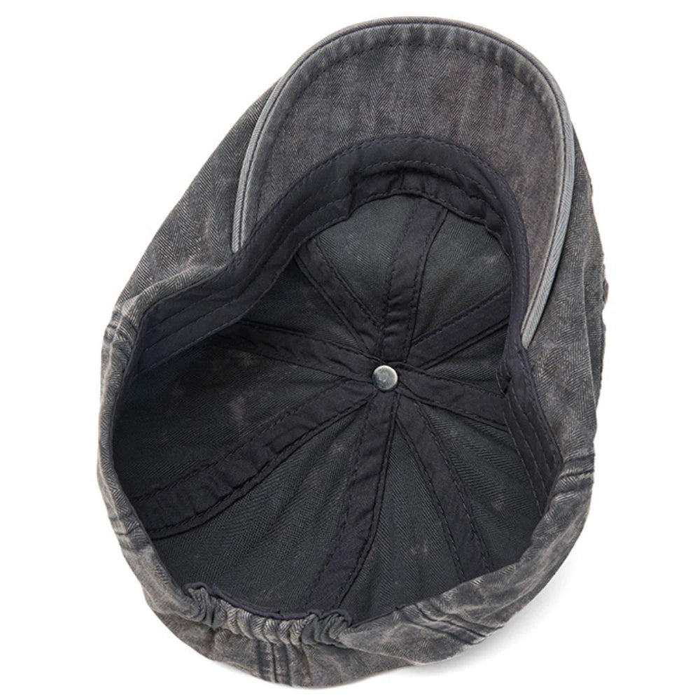Men Women Vintage Artist Painter Beret Hat