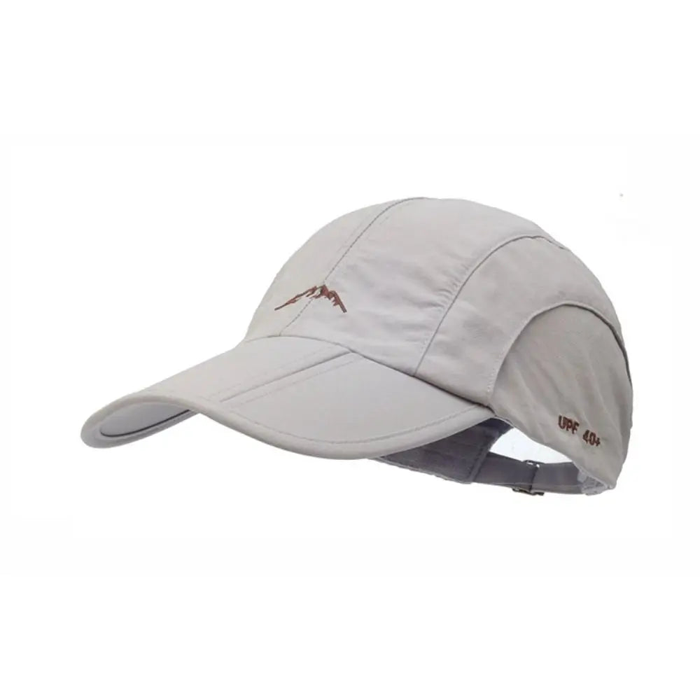 Fashion Water Proof Baseball Cap Foldable Sun Protection Sun Hat