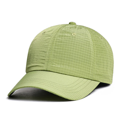 Female Spring Summer Lightweight Breathable Outdoor Baseball Cap
