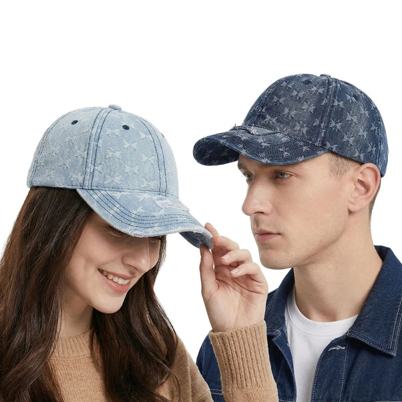 Spring And Autumn New Baseball Cap
