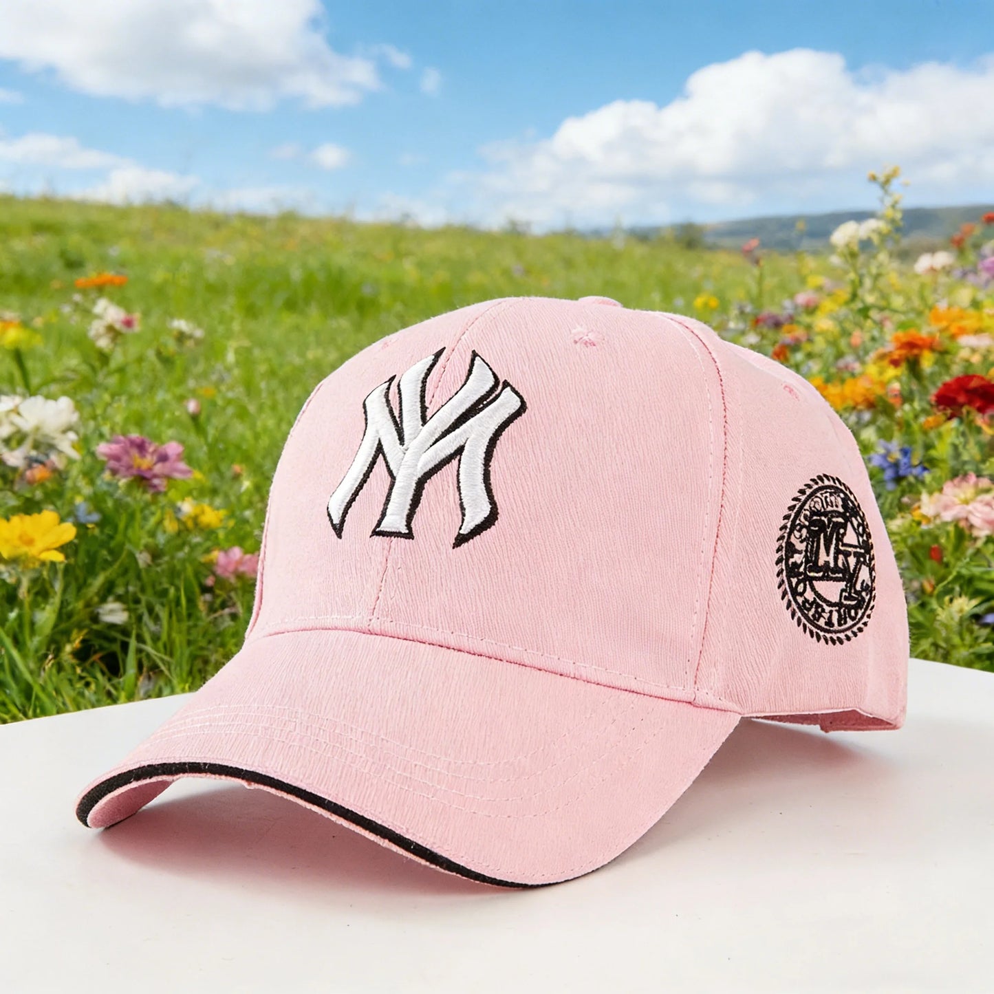 Fashionable Baseball Cap Outdoor