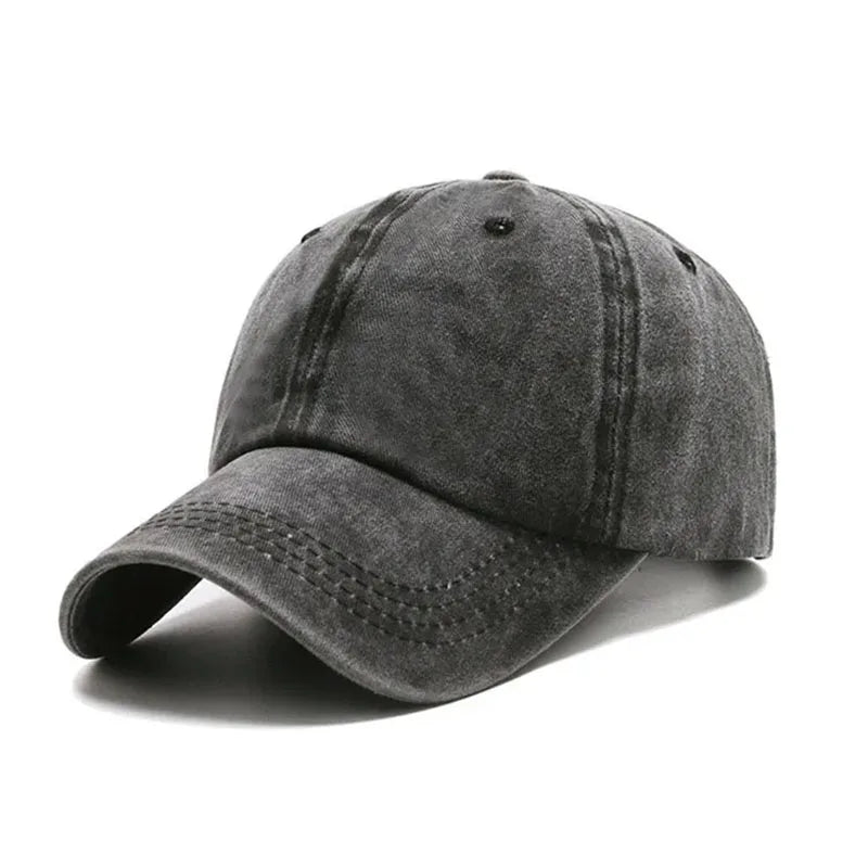 Custom Baseball Caps Men Women Vintage Dad Hat
