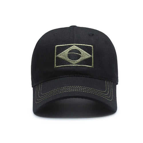 Outdoor Sports Baseball Cap Camouflage Cap Middle And Young Casual Sun Protection Hat Brazilian Hat