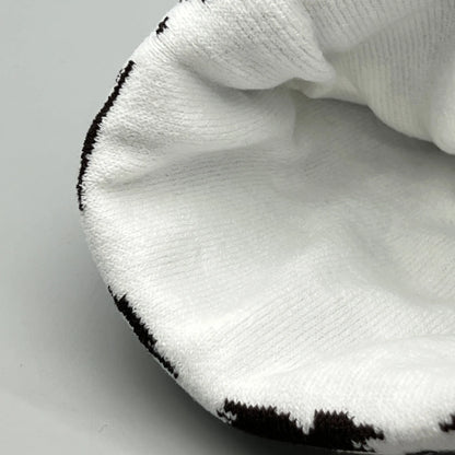 Autumn Winter Knit Hat Women Outdoor