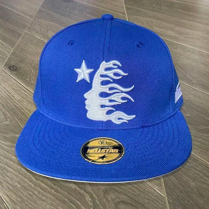 Men's and Women's Casual Sports Snapback Cap