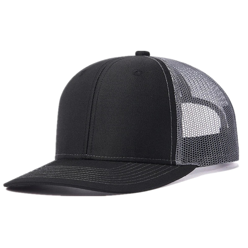 Unisex Two Tone Baseball Cap Men & Women