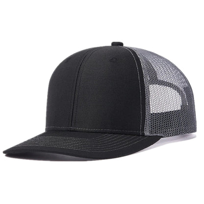 Unisex Two Tone Baseball Cap Men & Women