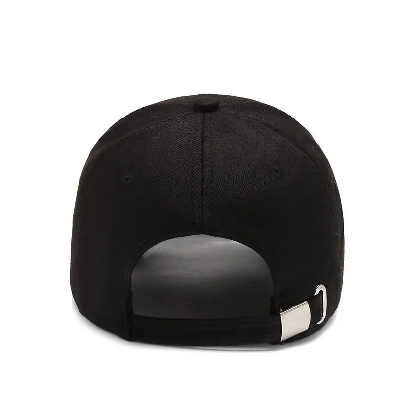 Hat Men's Casual Korean Version Outdoor Versatile Sunscreen