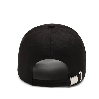 Hat Men's Casual Korean Version Outdoor Versatile Sunscreen